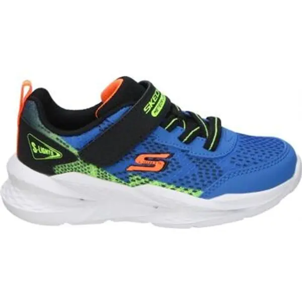 Skechers Skechers  Niske tenisice 401490N-BLBK  Skechers