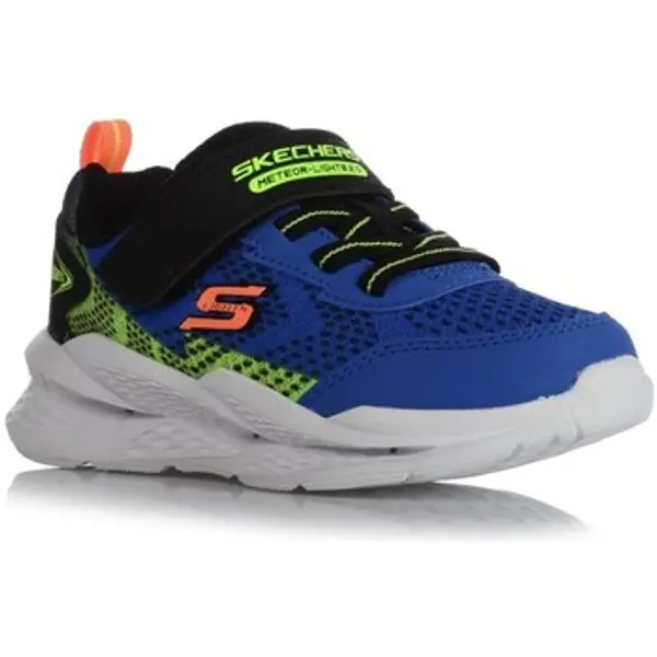 Skechers Skechers  Niske tenisice 401490NBLBK  Skechers