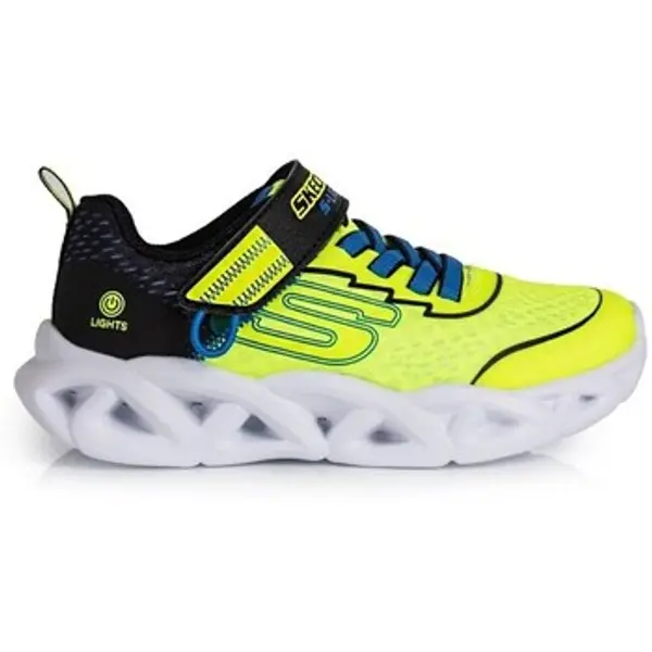 Skechers Skechers  Niske tenisice 401625LYLBK  Skechers