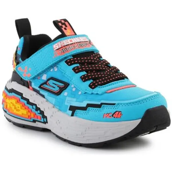 Skechers Skechers  Niske tenisice 402160LTQBK  Skechers