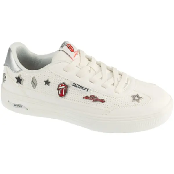 Skechers Skechers  Niske tenisice Arch Fit Arcade - Rolling Stones  Skechers