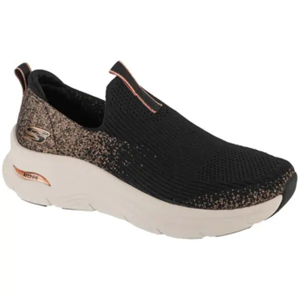 Skechers Skechers  Niske tenisice Arch Fit D apos;Lux - Glimmer Dust  Skechers