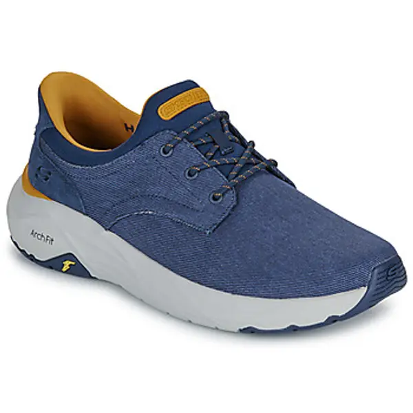 Skechers Skechers  Niske tenisice ARCH FIT MAVERICK WOLFE SLIP-INS  Skechers