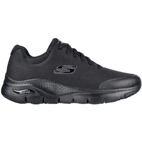 Skechers Skechers  Niske tenisice Baskets  Arch Fit noir  Skechers
