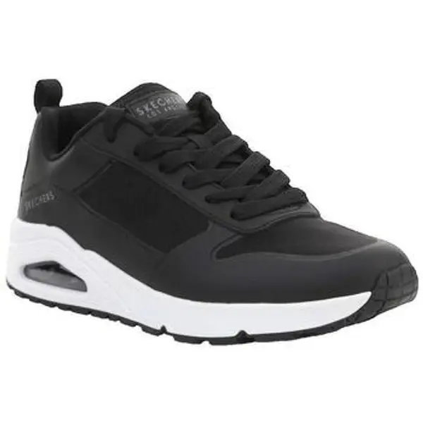 Skechers Skechers  Niske tenisice Baskets basses  UNO SOL noir  Skechers
