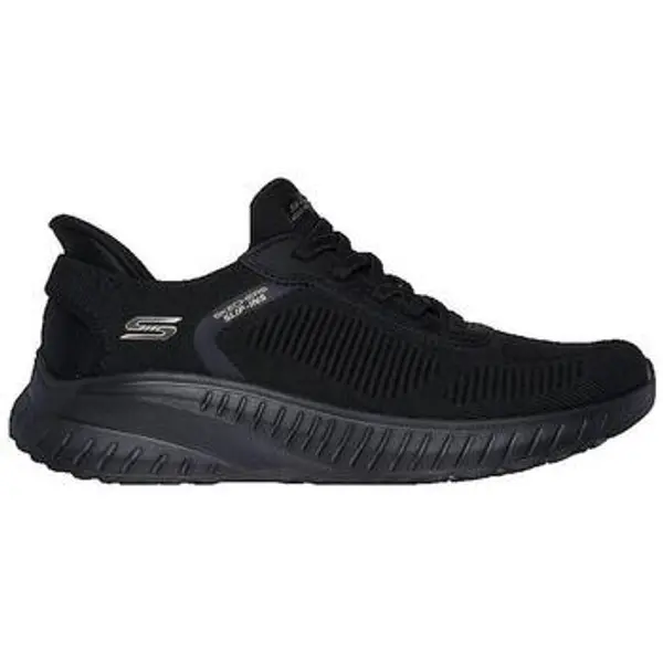 Skechers Skechers  Niske tenisice Baskets  Bobs Squad Chaos noir  Skechers