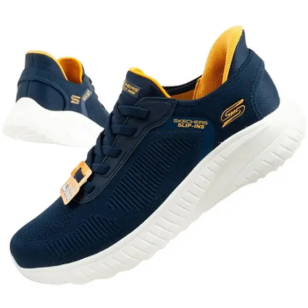 Skechers Skechers  Niske tenisice Baskets  Bobs Squad Chaos vegan  Skechers