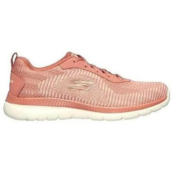Skechers Skechers  Niske tenisice Baskets  Bountiful - Purist Rose  Skechers
