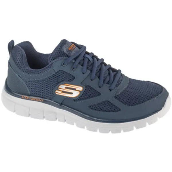 Skechers Skechers  Niske tenisice Baskets  burns-agoura maille respirante  Skechers