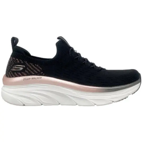 Skechers Skechers  Niske tenisice Baskets  Dlux cuir  Skechers