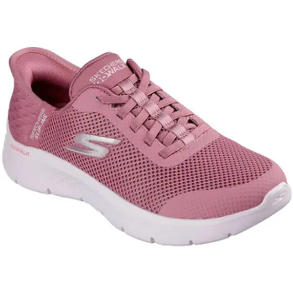 Skechers Skechers  Niske tenisice Baskets  Go Walk Flex Grand Entry bordeaux  Skechers