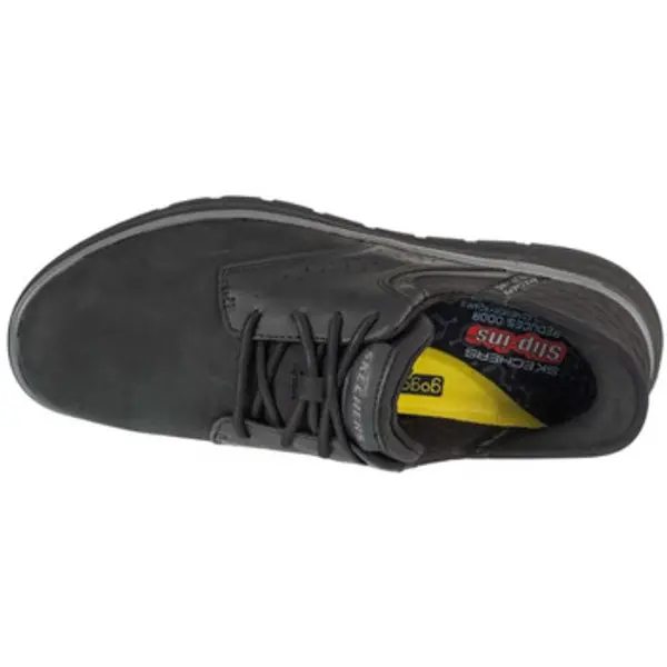 Skechers Skechers  Niske tenisice Baskets  Slip-Ins: Orell - Yates cuir  Skechers