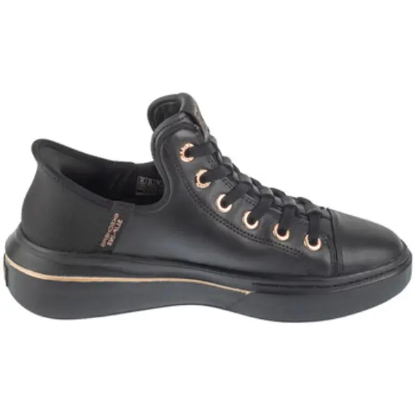 Skechers Skechers  Niske tenisice Baskets  SLIP-INS W cuir naturel de haute qualité  Skechers