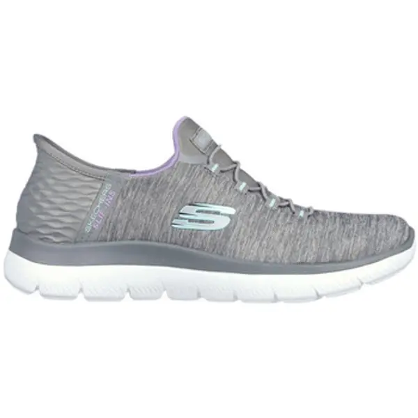 Skechers Skechers  Niske tenisice Baskets  Summits gris  Skechers