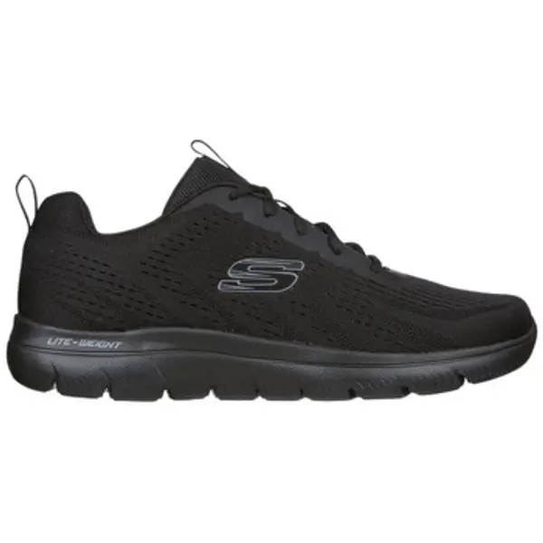 Skechers Skechers  Niske tenisice Baskets  Summits noir  Skechers
