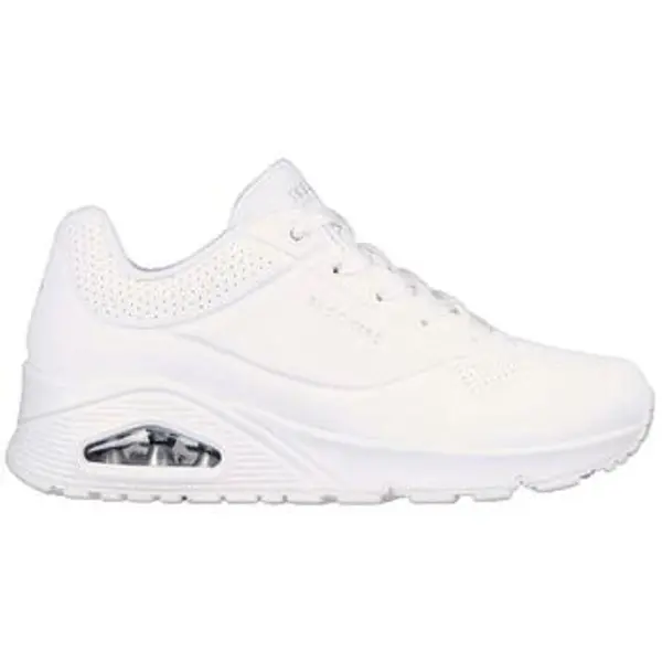 Skechers Skechers  Niske tenisice Baskets  Uno Stand On Air blanc  Skechers