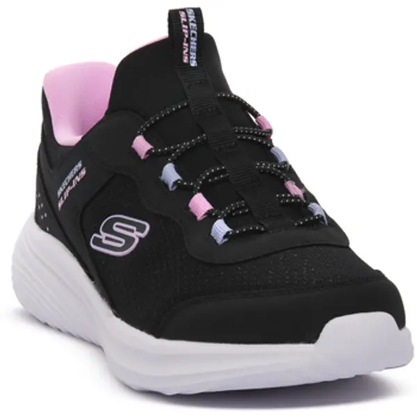 Skechers Skechers  Niske tenisice BLK BOUNDER  Skechers