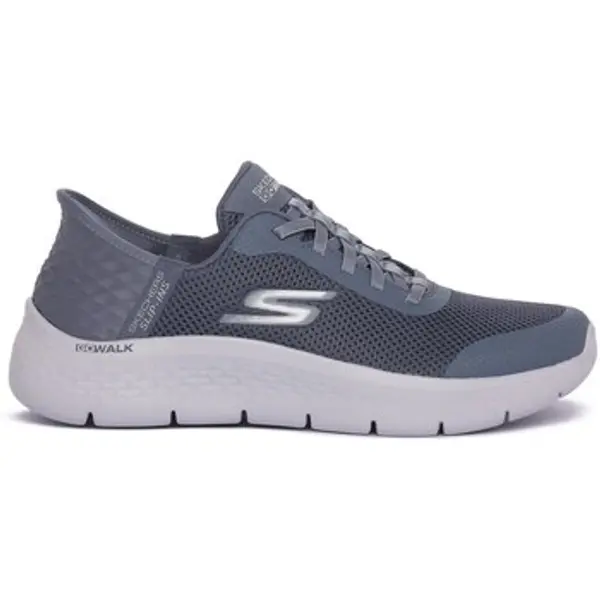 Skechers Skechers  Niske tenisice Blu Go Walk  Skechers