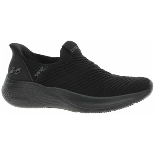Skechers Skechers  Niske tenisice Bobs Infinity Daily Vision Black  Skechers