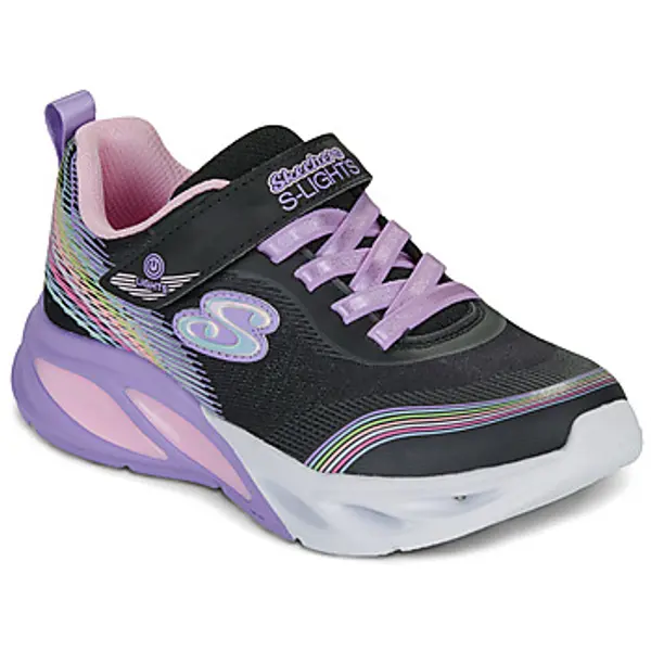Skechers Skechers  Niske tenisice COSMIC GLOW RAINBOW BEAM  Skechers