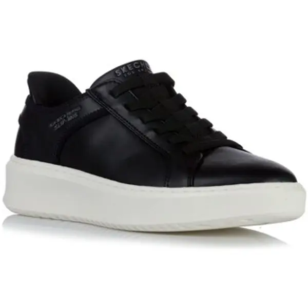 Skechers Skechers  Niske tenisice Court Break Double Slip-ins  Skechers