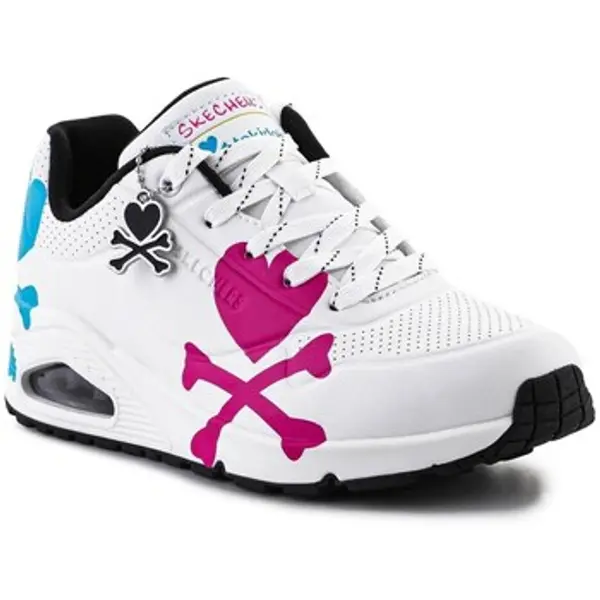Skechers Skechers  Niske tenisice Crossing Hearts  Skechers