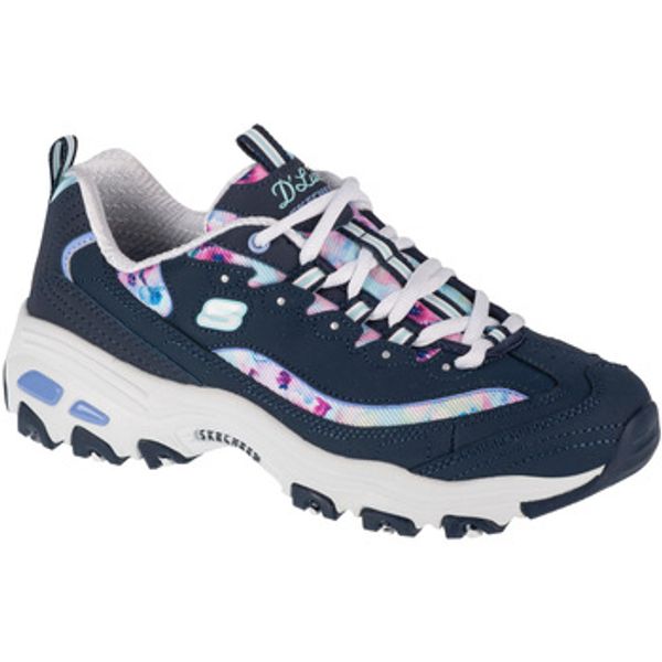 Skechers Skechers  Niske tenisice D'Lites-Blooming Fields  Skechers