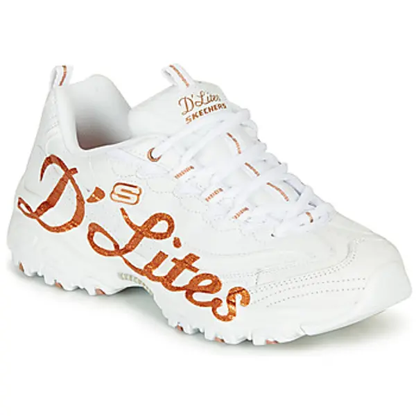 Skechers Skechers  Niske tenisice D'LITES  Skechers