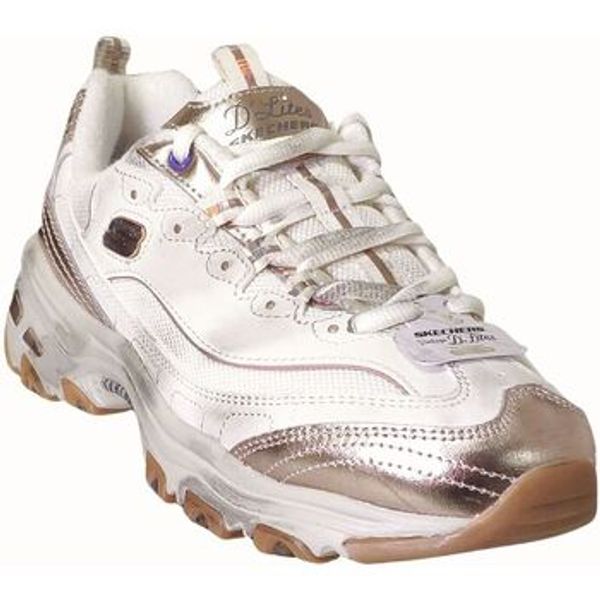 Skechers Skechers  Niske tenisice D'lites vintage vision  Skechers