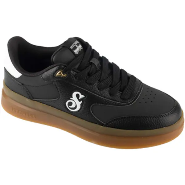 Skechers Skechers  Niske tenisice Duraleather Lace Up Snoop Cupsole Sneaker  Skechers