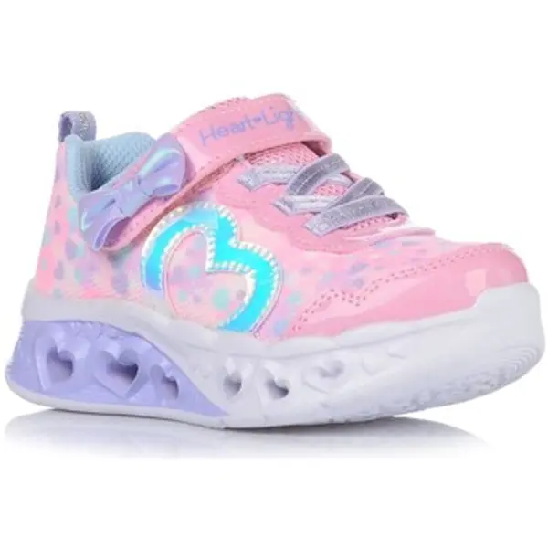 Skechers Skechers  Niske tenisice Flutter Heart Lights  Skechers