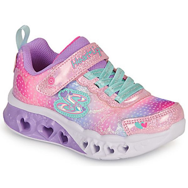 Skechers Skechers  Niske tenisice FLUTTER HEART LIGHTS  Skechers