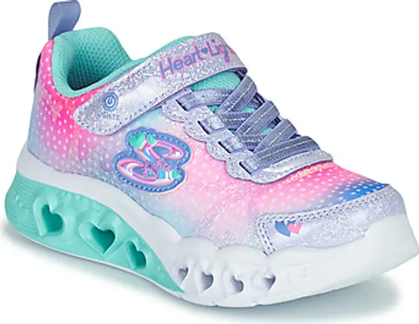 Skechers Skechers  Niske tenisice FLUTTER HEART LIGHTS  Skechers