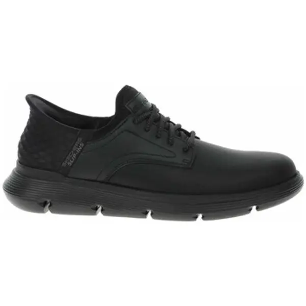 Skechers Skechers  Niske tenisice Garza Gervin Blac  Skechers