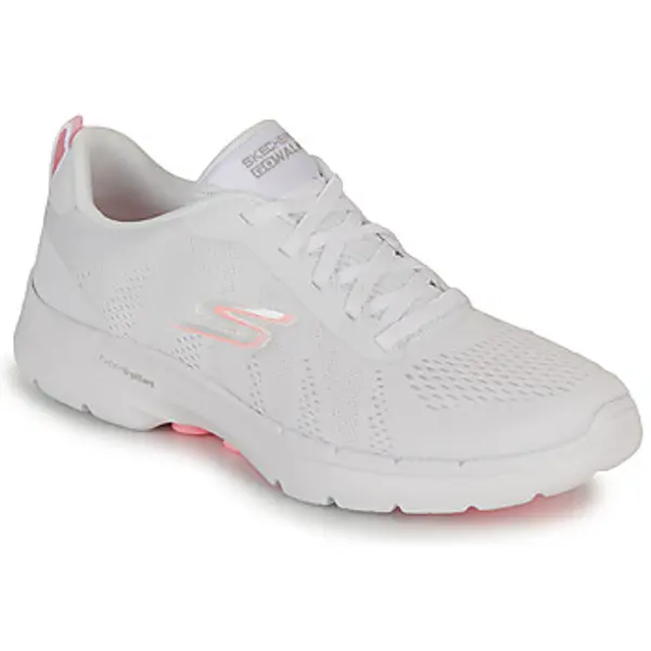 Skechers Skechers  Niske tenisice GO WALK 6 - SKY WIND  Skechers