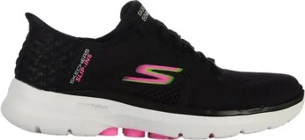 Skechers Skechers  Niske tenisice Go Walk 6 Vivid Id Slip Ins  Skechers