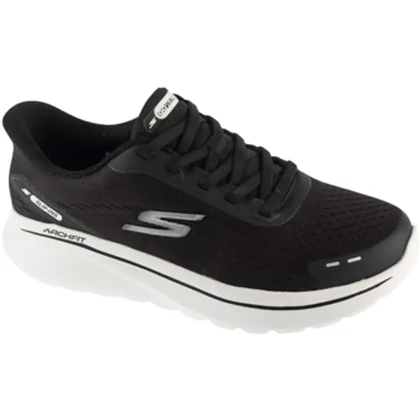 Skechers Skechers  Niske tenisice Go Walk Arch Fit N-Joy  Skechers