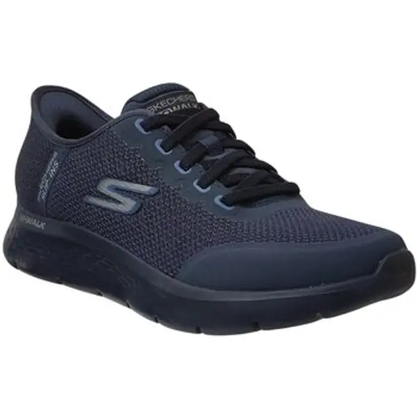 Skechers Skechers  Niske tenisice Go walk flex netro  Skechers