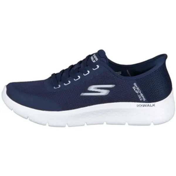 Skechers Skechers  Niske tenisice Go Walk Flex Netro  Skechers