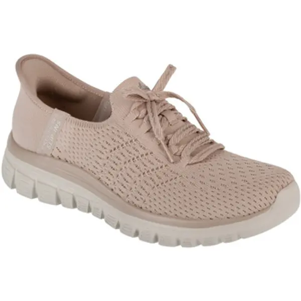 Skechers Skechers  Niske tenisice Graceful - First Blush  Skechers