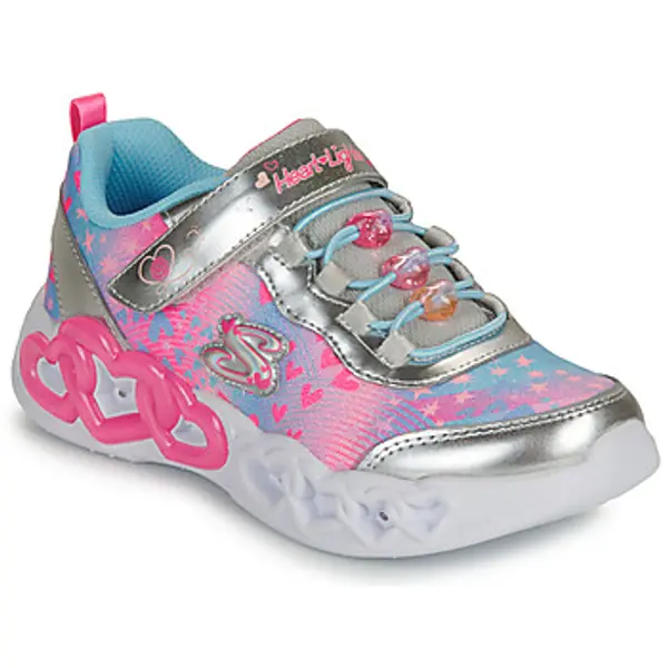 Skechers Skechers  Niske tenisice INFINITE HEART LIGHTS  Skechers