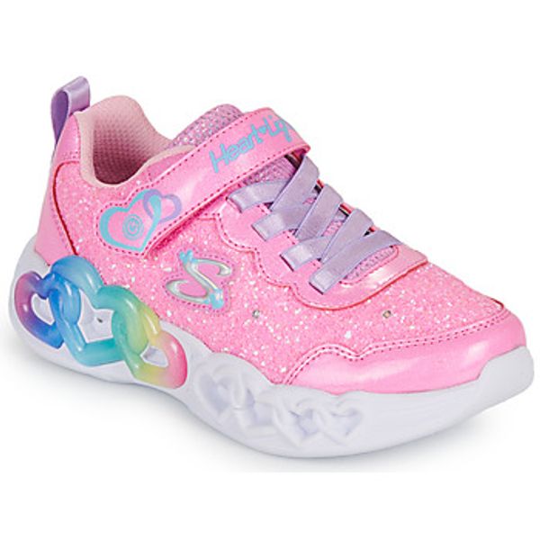 Skechers Skechers  Niske tenisice INFINITE HEART LIGHTS  Skechers