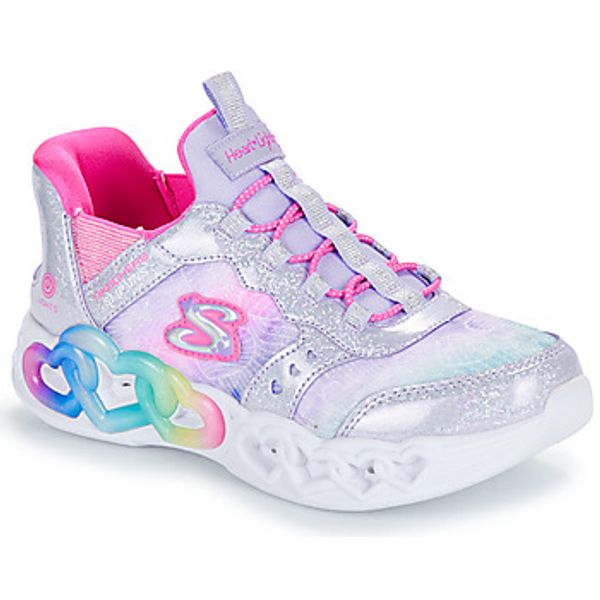 Skechers Skechers  Niske tenisice INFINITE HEART LIGHTS  Skechers