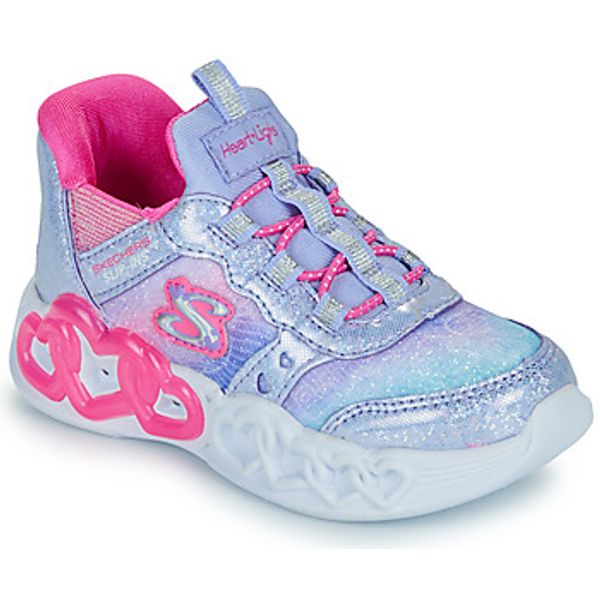 Skechers Skechers  Niske tenisice INFINITE HEART LIGHTS SLIP-INS  Skechers