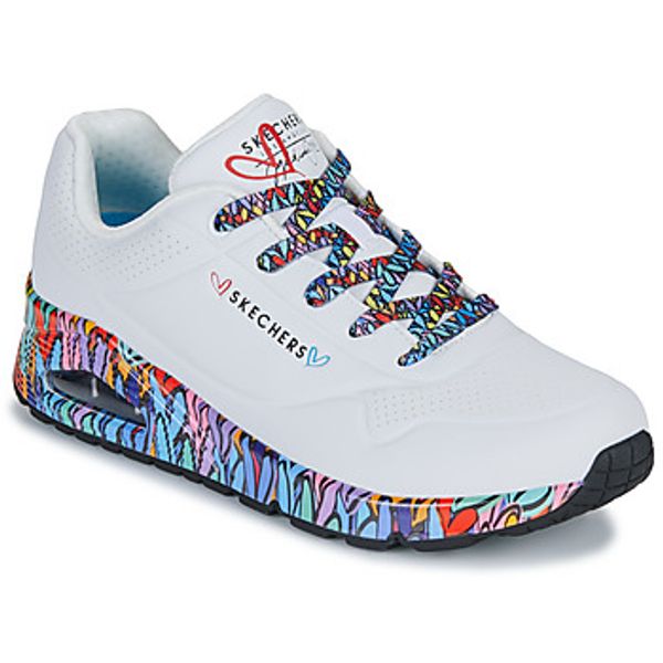 Skechers Skechers  Niske tenisice JGOLDCROWN: UNO - CLASSIC  Skechers