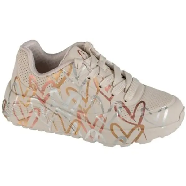 Skechers Skechers  Niske tenisice JGoldCrown Uno Lite Metallic  Skechers