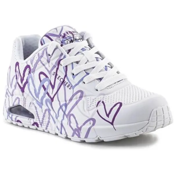 Skechers Skechers  Niske tenisice Jgoldcrown Uno Lite Spread The Love  Skechers