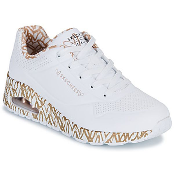 Skechers Skechers  Niske tenisice JGOLDCROWN: UNO - LOVING LOVE  Skechers