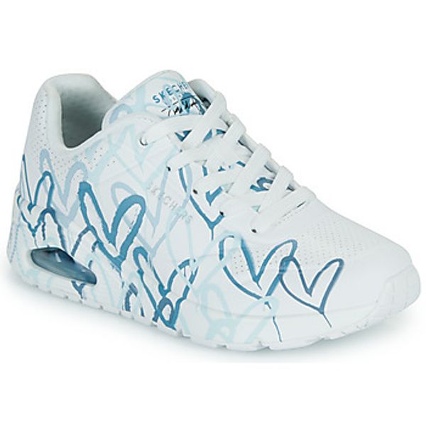 Skechers Skechers  Niske tenisice JGOLDCROWN: UNO - SPREAD THE LOVE  Skechers