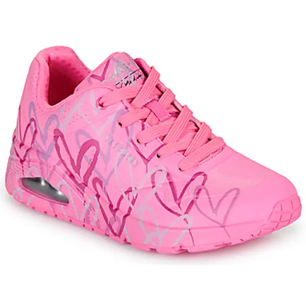 Skechers Skechers  Niske tenisice JGOLDCROWN: UNO - SPREAD THE LOVE  Skechers